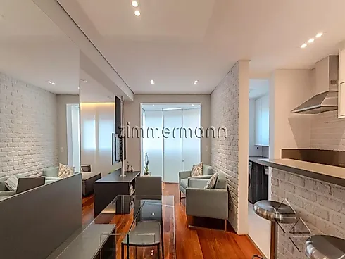 Casa 1 Quarto com 54m² - Consolação - Casa em Consolação, São Paulo - Foto 4