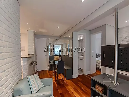 Casa 1 Quarto com 54m² - Consolação - Casa em Consolação, São Paulo - Foto 5
