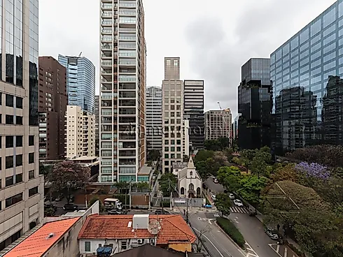 Apartamento 3 Quartos com 1 Suíte e 105m² - Itaim Bibi - Apartamento em Itaim Bibi, São Paulo - Foto 2