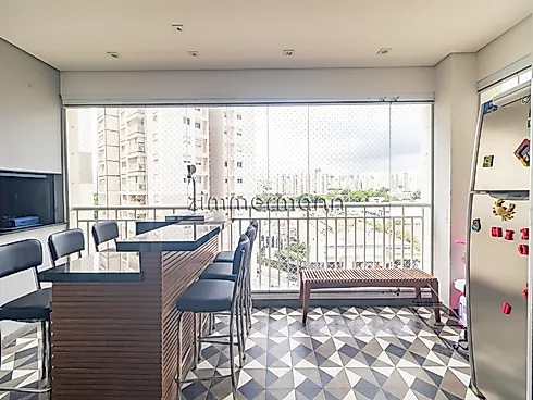 Apartamento 4 Quartos com 1 Suíte e 100m² - Agua Branca - Apartamento em Agua Branca, São Paulo - Foto 1