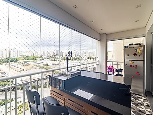 Apartamento 4 Quartos com 1 Suíte e 100m² - Agua Branca - Apartamento em Agua Branca, São Paulo - Foto 2
