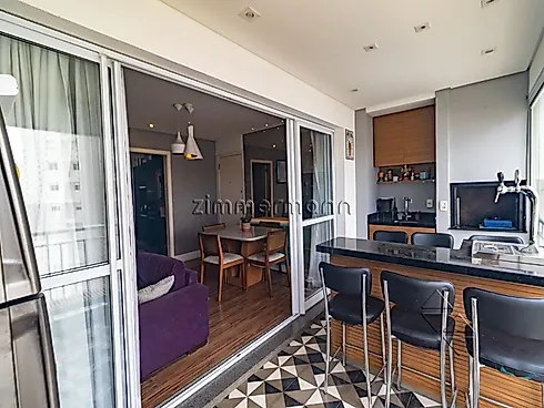 Apartamento 4 Quartos com 1 Suíte e 100m² - Agua Branca - Apartamento em Agua Branca, São Paulo - Foto 3