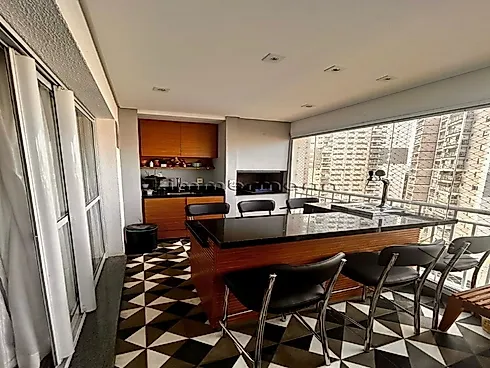 Apartamento 4 Quartos com 1 Suíte e 100m² - Agua Branca - Apartamento em Agua Branca, São Paulo - Foto 4