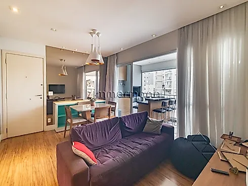 Apartamento 4 Quartos com 1 Suíte e 100m² - Agua Branca - Apartamento em Agua Branca, São Paulo - Foto 5