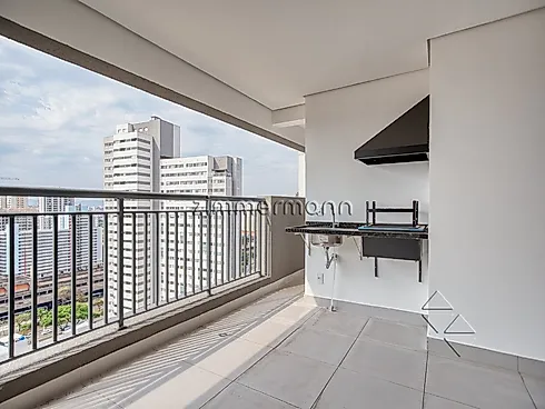 Apartamento 3 Quartos com 3 Suítes e 125m² - Belem - Apartamento em Belem, São Paulo - Foto 2
