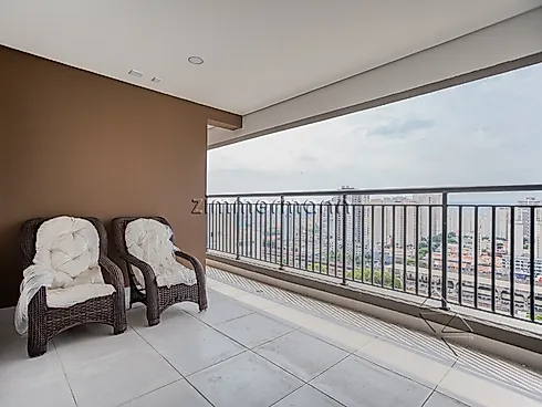 Apartamento 3 Quartos com 3 Suítes e 125m² - Belem - Apartamento em Belem, São Paulo - Foto 3