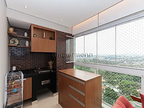 Apartamento 4 Quartos com 3 Suítes e 129m² - Vila Leopoldina - Apartamento em Vila Leopoldina, São Paulo - Foto 2