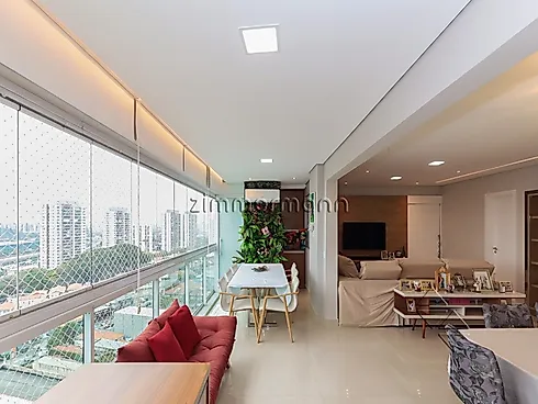 Apartamento 4 Quartos com 3 Suítes e 129m² - Vila Leopoldina - Apartamento em Vila Leopoldina, São Paulo - Foto 3