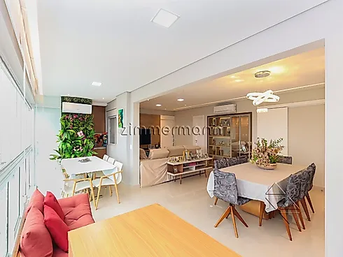 Apartamento 4 Quartos com 3 Suítes e 129m² - Vila Leopoldina - Apartamento em Vila Leopoldina, São Paulo - Foto 5