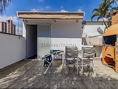 Casa 3 Quartos com 1 Suíte e 140m² - Lapa - Casa em Lapa, São Paulo - Foto 2