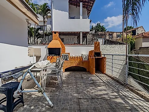 Casa 3 Quartos com 1 Suíte e 140m² - Lapa - Casa em Lapa, São Paulo - Foto 3