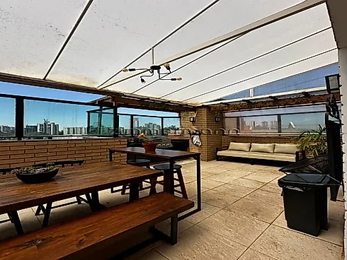 Apartamento 3 Quartos com 1 Suíte e 200m² - Vila Andrade - Apartamento em Vila Andrade, São Paulo - Foto 3