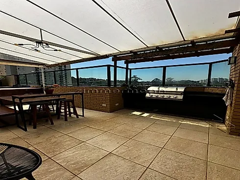 Apartamento 3 Quartos com 1 Suíte e 200m² - Vila Andrade - Apartamento em Vila Andrade, São Paulo - Foto 4
