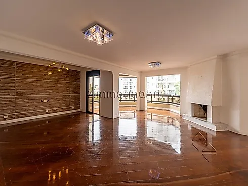 Apartamento 4 Quartos com 3 Suítes e 210m² - Lapa - Apartamento em Lapa, São Paulo - Foto 1