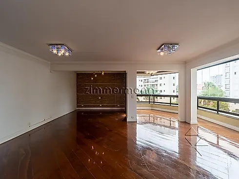 Apartamento 4 Quartos com 3 Suítes e 210m² - Lapa - Apartamento em Lapa, São Paulo - Foto 2