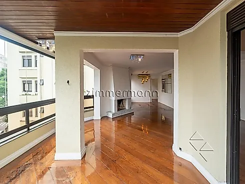 Apartamento 4 Quartos com 3 Suítes e 210m² - Lapa - Apartamento em Lapa, São Paulo - Foto 3