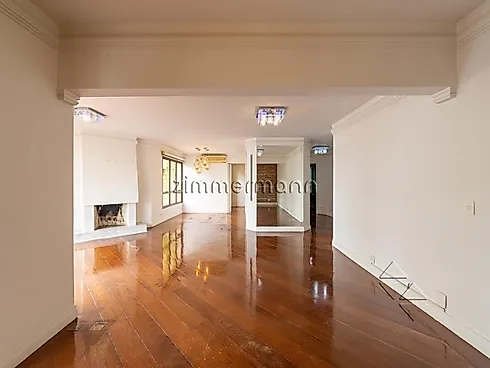Apartamento 4 Quartos com 3 Suítes e 210m² - Lapa - Apartamento em Lapa, São Paulo - Foto 4