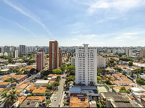 Apartamento 4 Quartos com 2 Suítes e 440m² - Campo Belo - Apartamento em Campo Belo, São Paulo - Foto 3