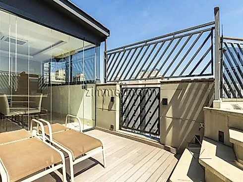Apartamento 4 Quartos com 2 Suítes e 440m² - Campo Belo - Apartamento em Campo Belo, São Paulo - Foto 4