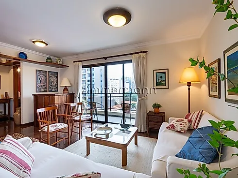 Apartamento 4 Quartos com 2 Suítes e 156m² - Vila Olimpia - Apartamento em Vila Olimpia, São Paulo - Foto 1