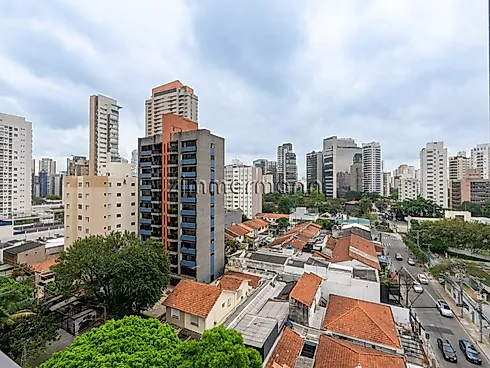 Apartamento 4 Quartos com 2 Suítes e 156m² - Vila Olimpia - Apartamento em Vila Olimpia, São Paulo - Foto 3