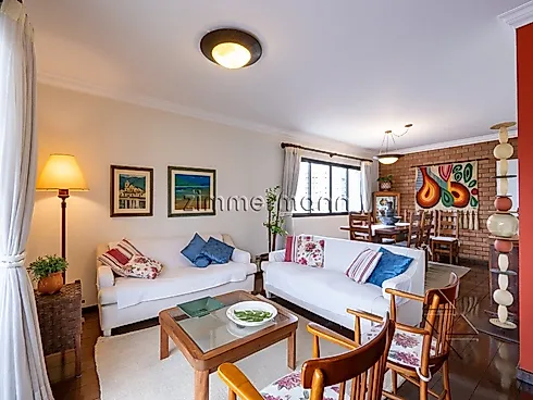 Apartamento 4 Quartos com 2 Suítes e 156m² - Vila Olimpia - Apartamento em Vila Olimpia, São Paulo - Foto 5