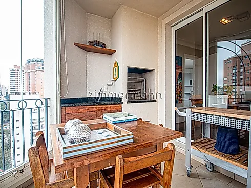 Apartamento 3 Quartos com 3 Suítes e 260m² - Real Parque - Apartamento em Real Parque, São Paulo - Foto 1