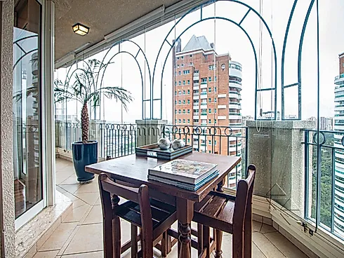 Apartamento 3 Quartos com 3 Suítes e 260m² - Real Parque - Apartamento em Real Parque, São Paulo - Foto 2