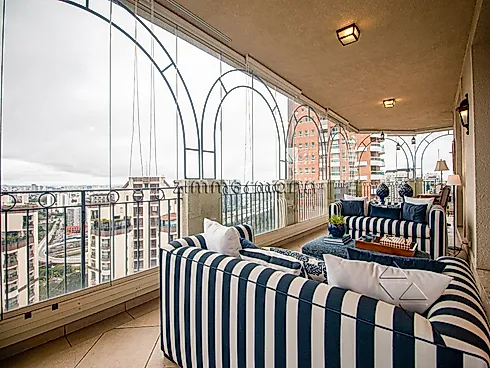 Apartamento 3 Quartos com 3 Suítes e 260m² - Real Parque - Apartamento em Real Parque, São Paulo - Foto 4