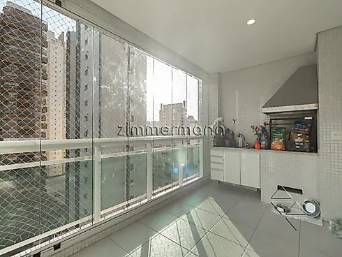 Apartamento 3 Quartos com 3 Suítes e 159m² - Aclimação - Apartamento em Aclimação, São Paulo - Foto 3