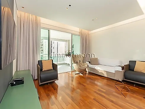 Apartamento 3 Quartos com 3 Suítes e 159m² - Aclimação - Apartamento em Aclimação, São Paulo - Foto 4