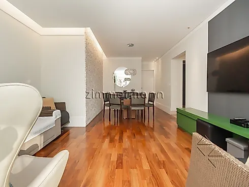 Apartamento 3 Quartos com 3 Suítes e 159m² - Aclimação - Apartamento em Aclimação, São Paulo - Foto 5