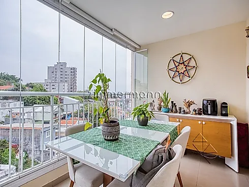 Apartamento 2 Quartos com 1 Suíte e 62m² - Vila Ipojuca - Apartamento em Vila Ipojuca, São Paulo - Foto 2