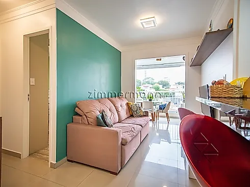 Apartamento 2 Quartos com 1 Suíte e 62m² - Vila Ipojuca - Apartamento em Vila Ipojuca, São Paulo - Foto 5