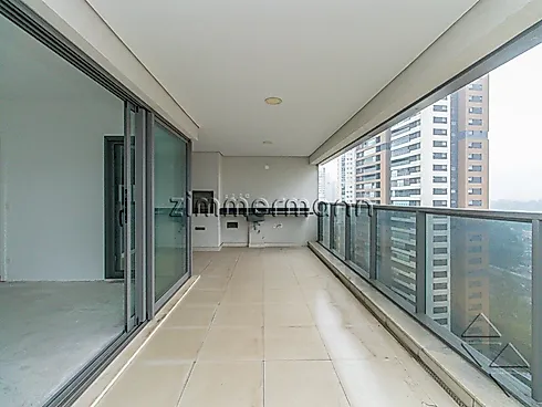 Apartamento 3 Quartos com 3 Suítes e 192m² - Campo Belo - Apartamento em Campo Belo, São Paulo - Foto 1