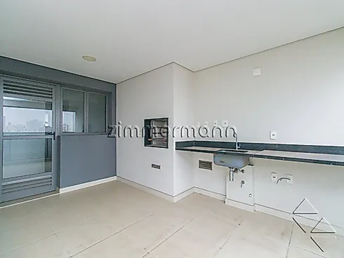 Apartamento 3 Quartos com 3 Suítes e 192m² - Campo Belo - Apartamento em Campo Belo, São Paulo - Foto 2