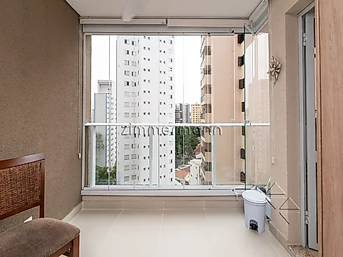 Apartamento 2 Quartos com 1 Suíte e 62m² - Chacara Inglesa - Apartamento em Chacara Inglesa, São Paulo - Foto 2