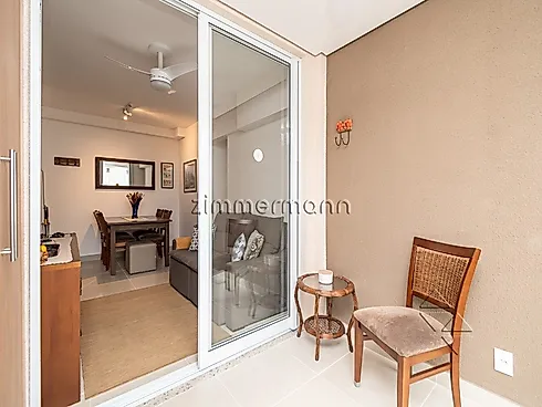 Apartamento 2 Quartos com 1 Suíte e 62m² - Chacara Inglesa - Apartamento em Chacara Inglesa, São Paulo - Foto 3