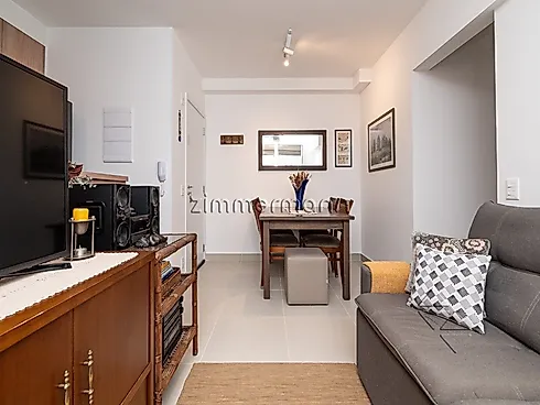 Apartamento 2 Quartos com 1 Suíte e 62m² - Chacara Inglesa - Apartamento em Chacara Inglesa, São Paulo - Foto 4