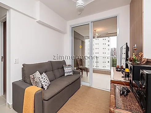 Apartamento 2 Quartos com 1 Suíte e 62m² - Chacara Inglesa - Apartamento em Chacara Inglesa, São Paulo - Foto 5