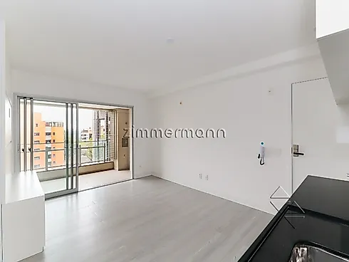 Apartamento 1 Quarto com 69m² - Vila Madalena - Apartamento em Vila Madalena, São Paulo - Foto 1
