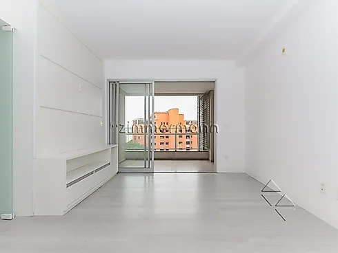 Apartamento 1 Quarto com 69m² - Vila Madalena - Apartamento em Vila Madalena, São Paulo - Foto 3