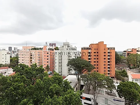 Apartamento 1 Quarto com 69m² - Vila Madalena - Apartamento em Vila Madalena, São Paulo - Foto 5