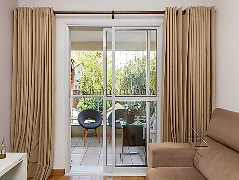 Apartamento 3 Quartos com 1 Suíte e 84m² - Sumare - Apartamento em Sumare, Sao Paulo - Foto 3