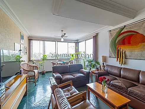 Apartamento 3 Quartos com 1 Suíte e 140m² - Aclimação - Apartamento em Aclimação, São Paulo - Foto 1