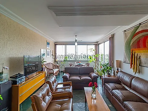 Apartamento 3 Quartos com 1 Suíte e 140m² - Aclimação - Apartamento em Aclimação, São Paulo - Foto 2