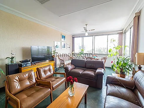 Apartamento 3 Quartos com 1 Suíte e 140m² - Aclimação - Apartamento em Aclimação, São Paulo - Foto 5