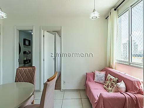 Apartamento 2 Quartos com 34m² - Lapa - Apartamento em Lapa, São Paulo - Foto 2