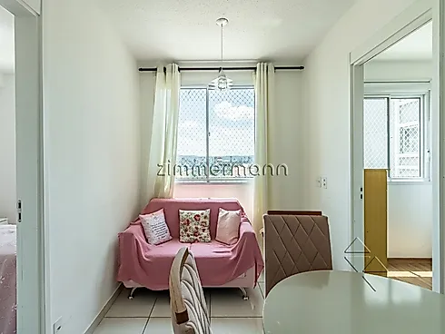Apartamento 2 Quartos com 34m² - Lapa - Apartamento em Lapa, São Paulo - Foto 3