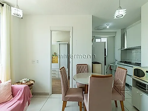 Apartamento 2 Quartos com 34m² - Lapa - Apartamento em Lapa, São Paulo - Foto 4